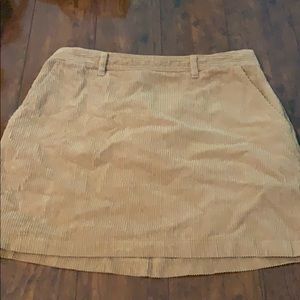 🦋Forever 21 corduroy skirt